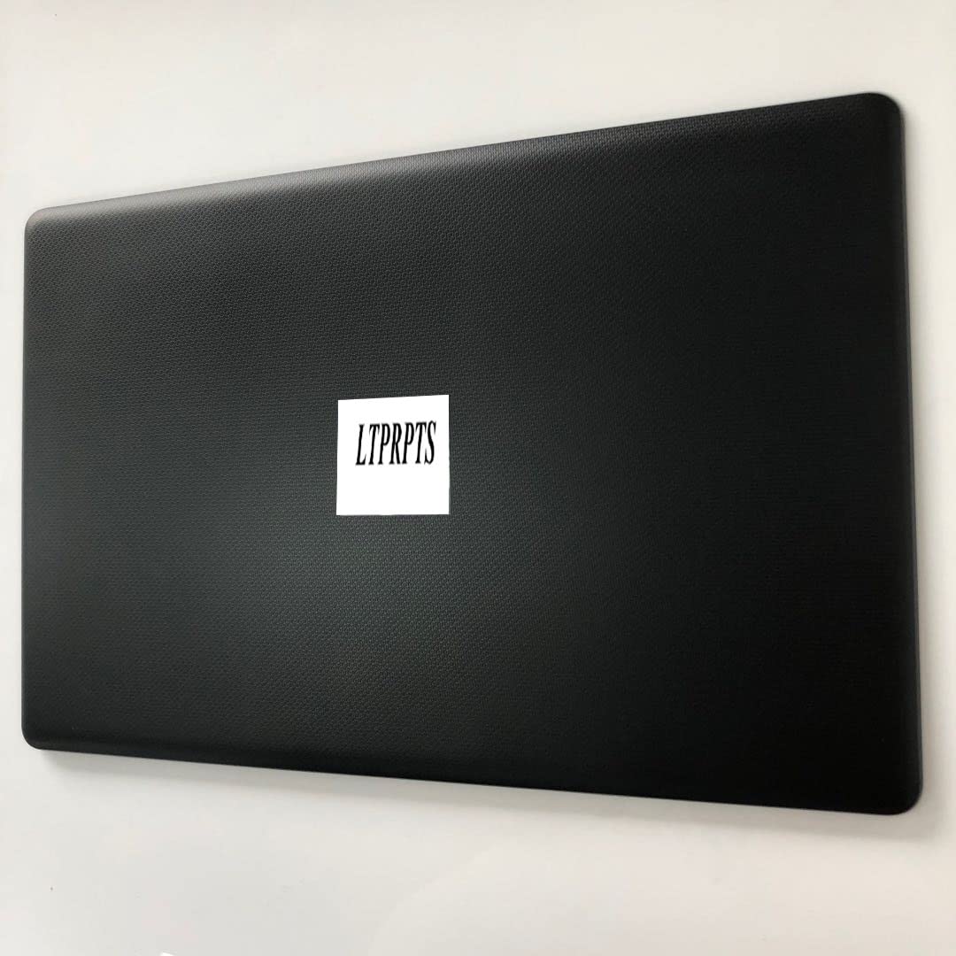 New Replacement for H P 17T-by 17Z-CA 17-by 17-CA 17-by 17-ca Laptop LCD Cover Back Rear Top Lid L48403-001 6070B1546801 Black 2019