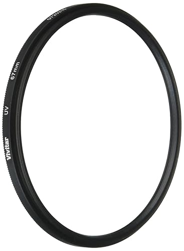 Vivitar UV-67 67mm Ultraviolet Lens Filter