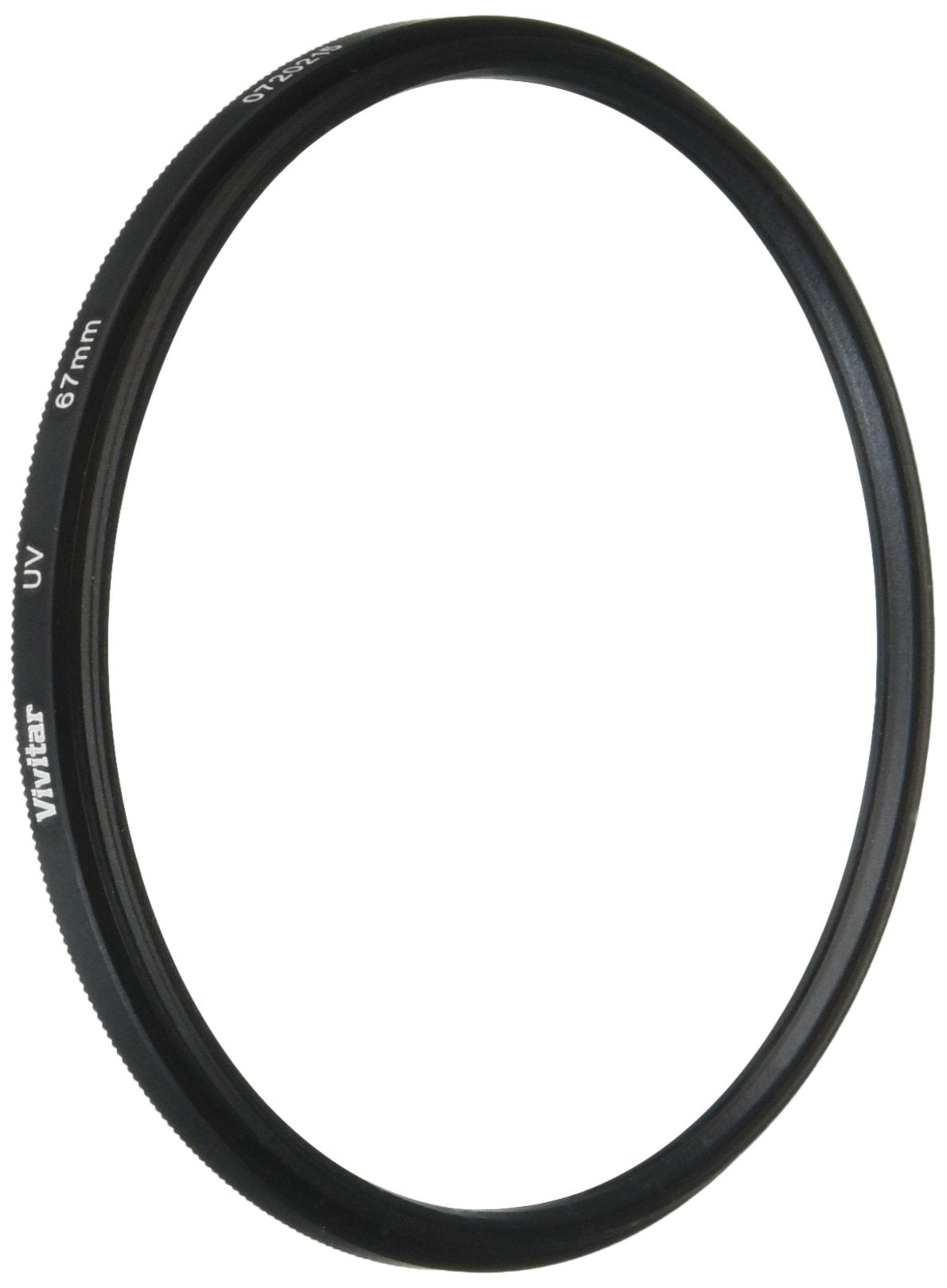 Vivitar UV-67 67mm Ultraviolet Lens Filter