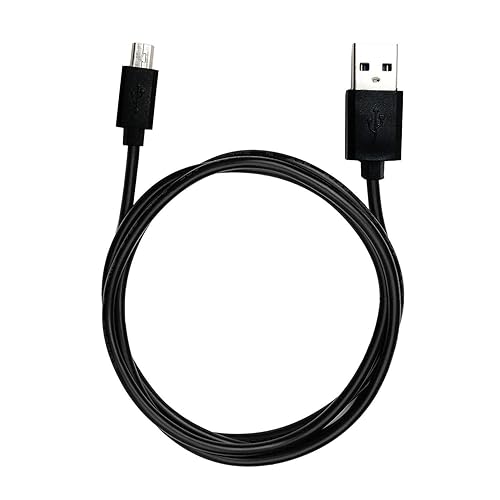 ienza USB Charge Cable Cord Wire for Fujifilm INSTAX Share SP-2, Polaroid Zip, HP Sprocket, Polaroid Mint, Kodak Mini/Printomatic, Lifeprint, Canon