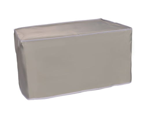 Perfect Dust Cover, Silver Gray Nylon Cover Compatible with Canon Pixma TR4722 Wireless Inkjet Printer, Anti Static and Waterproof Dust Cover by