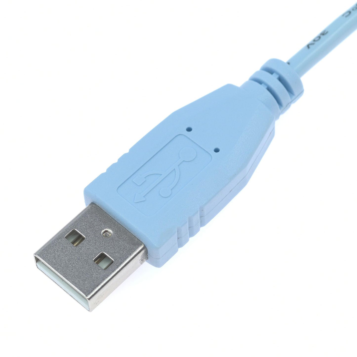 EDIMS USB Console Cable for Cisco Router Switch - 6 FT Mini-B to Type A