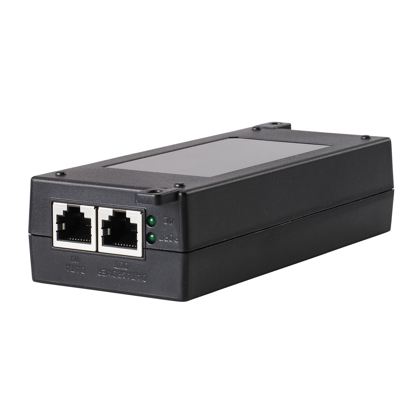 Comtrend PoE-9211 Gigabit Power Over Ethernet Plus Injector - Gaming-Optimized, Converts Non-PoE to PoE+ or PoE, 15.4W or 30W, 100M (328ft) Range