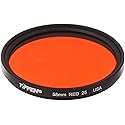 Tiffen 58mm 25 Filter (Red)