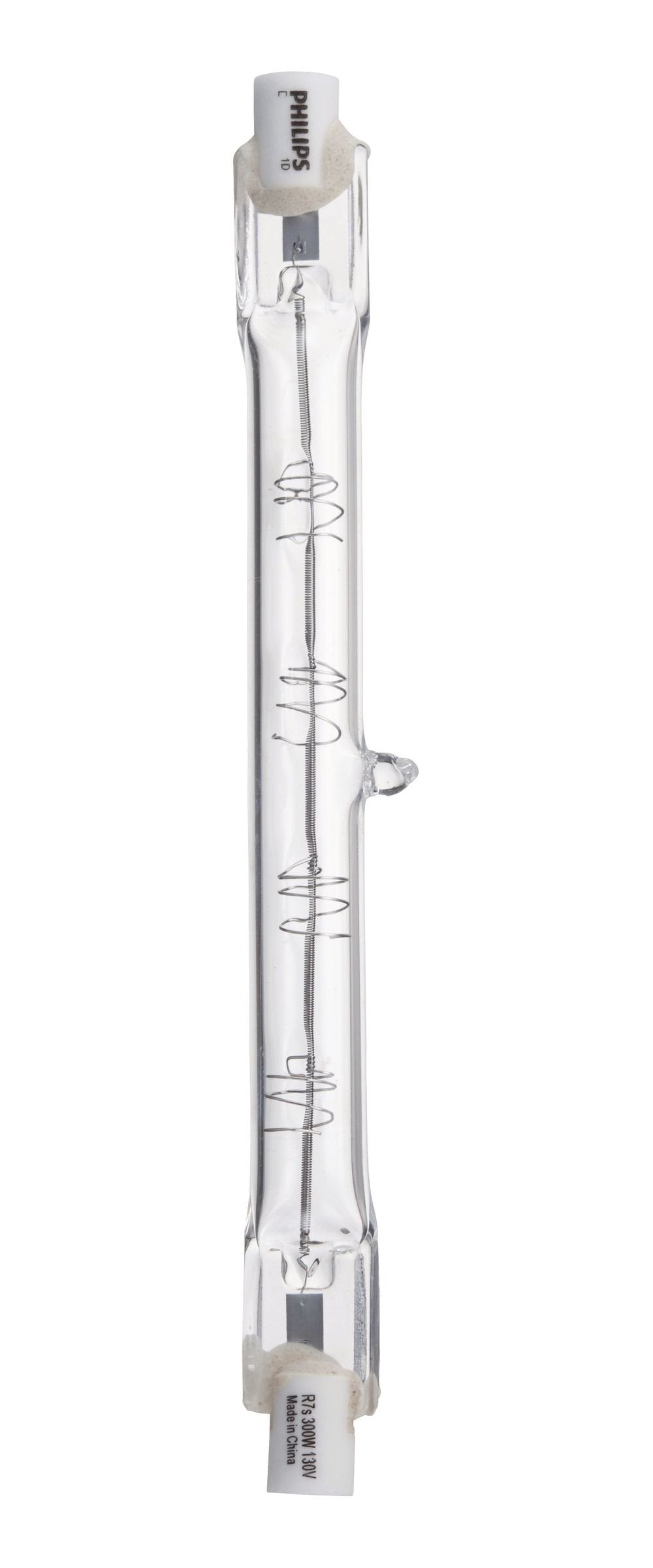 Philips 415695 300-Watt 4.7-Inch T3 RSC Double Ended Base 130-Volt Light Bulb