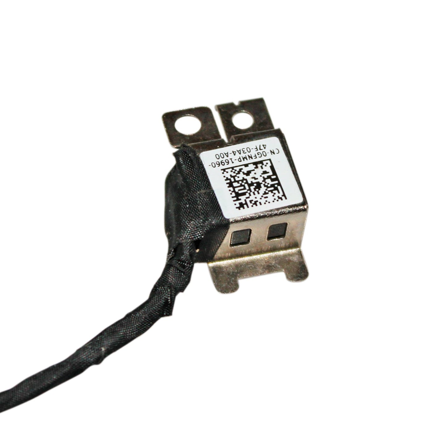 GinTai DC Power Jack Plug Cable Socket Replacement for Dell Latitude 3340 3350 50.4OA05.011 0GFNMP P47G