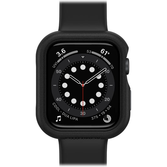 OtterBox All Day Case for Apple Watch Series 4/5/6/SE 44mm - Pavement (Black/Grey)