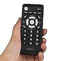 Replacement NS-RC4NA-17 LCD LED TV Remote Control for Insignia TV Models NS-48D510NA17, NS-55D510NA17, NS-39D310NA17, NS-32D311NA17, NS-50D510NA17