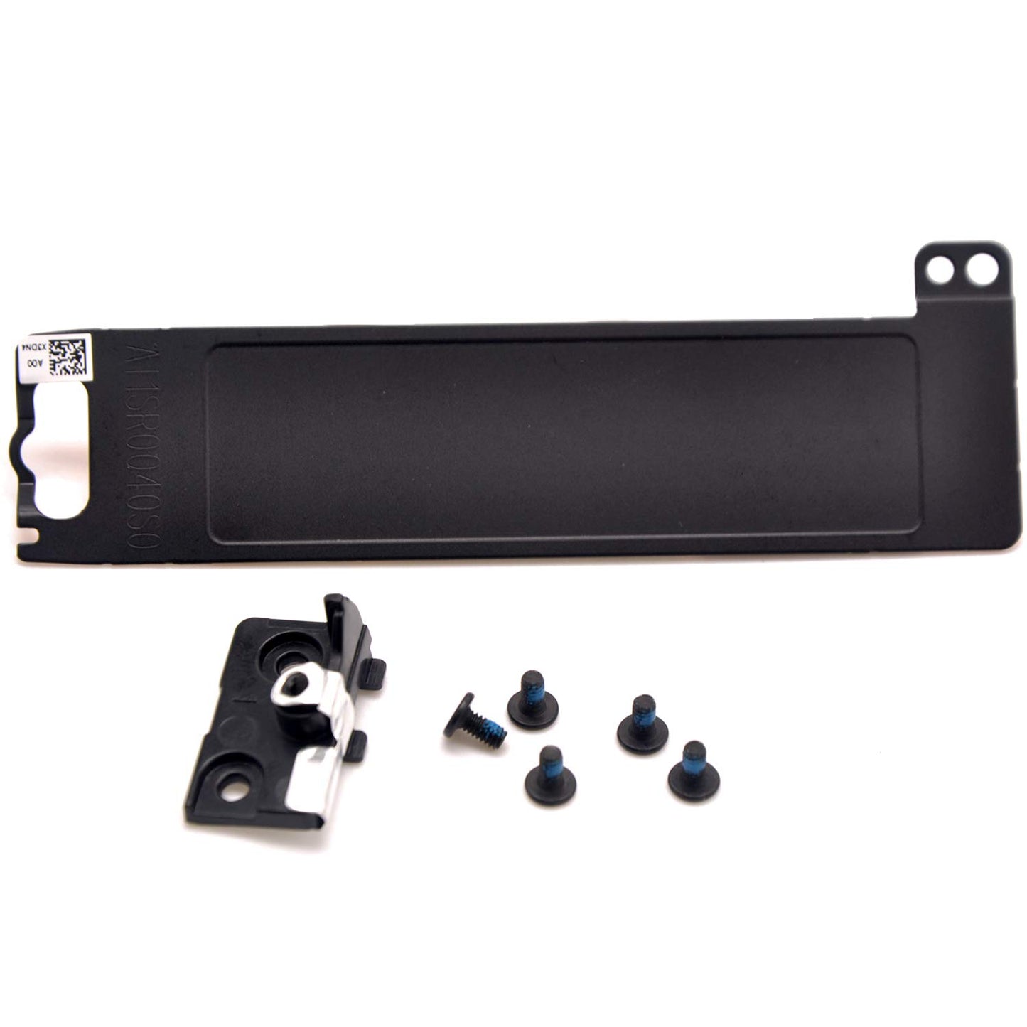Deal4GO M.2 SSD Heat Shield Heatsink w/ Support Bracket 2FFR0 X3DN4 Replacement for Dell Latitude 5480 5590 5580 5490 5491 5591 5280 5290 Precision