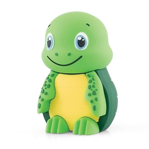 Funx Accessories Turtle Bluetooth Wireless Speaker, Animal Design for Kids of All Ages, Average 3 Hours of Playtime, 3W Output, Compatible with iPhone