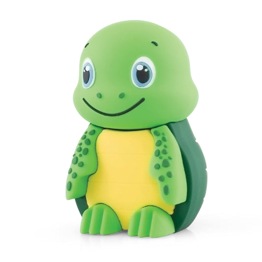 Funx Accessories Turtle Bluetooth Wireless Speaker, Animal Design for Kids of All Ages, Average 3 Hours of Playtime, 3W Output, Compatible with iPhone