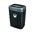 Fellowes 4674001 74C Powershred 14 Sheet with Cross Cut Shredder