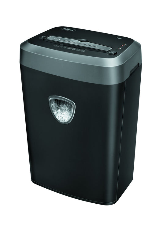 Fellowes 4674001 74C Powershred 14 Sheet with Cross Cut Shredder