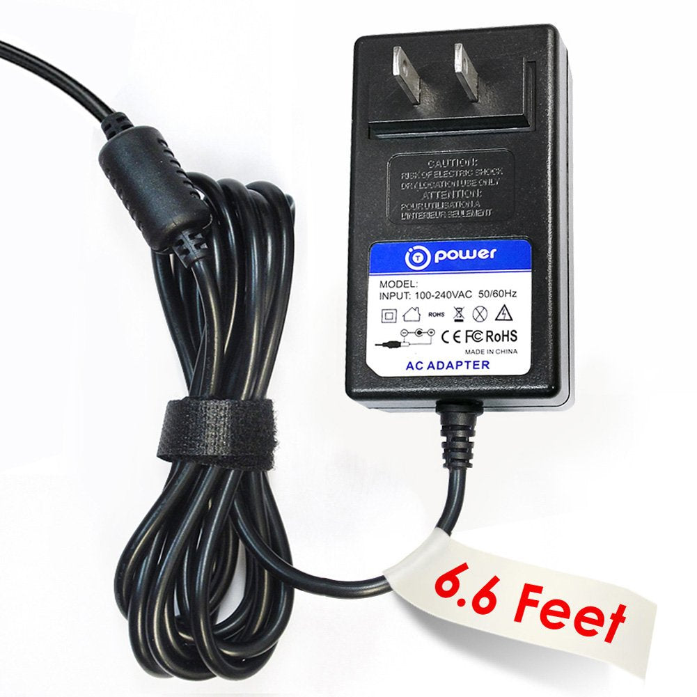 T POWER 24v Ac Dc Adapter for ZVOX SB400 SB500 SB700 Series Aluminum Bluetooth Sound Bar with Built-in Subwoofer System Power Supply Charger