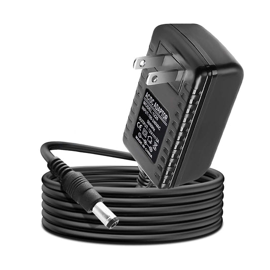 12V AC/DC Power Supply Adapter Compatible for Netgear Arlo Pro/Arlo Pro 2 Base Station VMB3000 VMB4000 CM500-100NAS CM500 CM31T MS3530 Wire-Free HD…