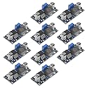 XINGYHENG 10Pcs DC-DC Buck Voltage Converter Power Module 3A Adjustable Module Stable 3.0-40V to 1.5-35V Power Supply Module