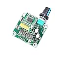 Comimark 1Pcs TPA3110 15Wx2 Digital Amplifier Board Audio Stereo Bluetooth 4.2 Output Power