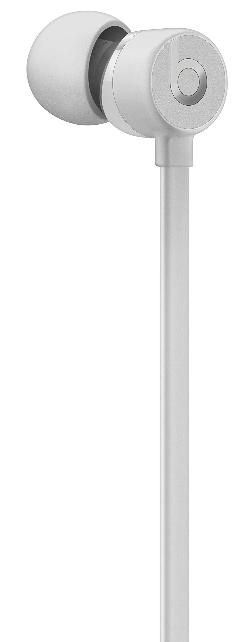 BeatsX Earphones - Satin Silver (Renewed)
