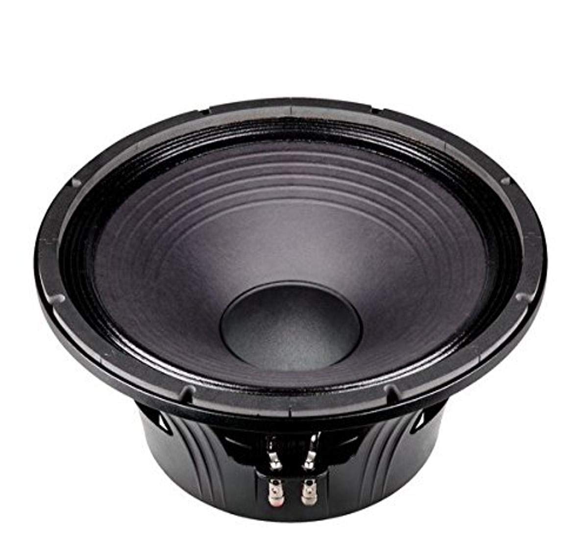 P-Audio 15BM1200CA 15 Inch Woofer 300 Wrms 12000 Watts Peak High Output Precision Transducer with 3-in Voice Coil 8 Ohms