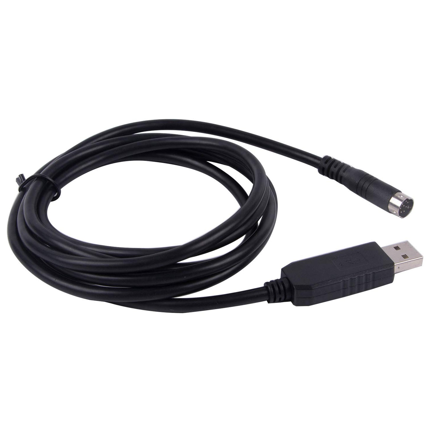 Usangreen FT232RL Radio Programming Cable for Yaesu FT-100 FT817 FT-857 FT-897 FT8-817ND FT-857D FT897D CT-62 CAT cable