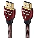 AudioQuest Cinnamon 48 0.75m 8K-10K 48Gbps HDMI Cable (2.5ft)