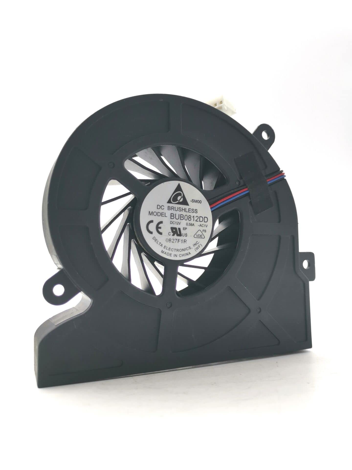 BUB0812DD Fan 12V 0.58A ZX4971 ZX6970 ZX6971 Cooling Fans