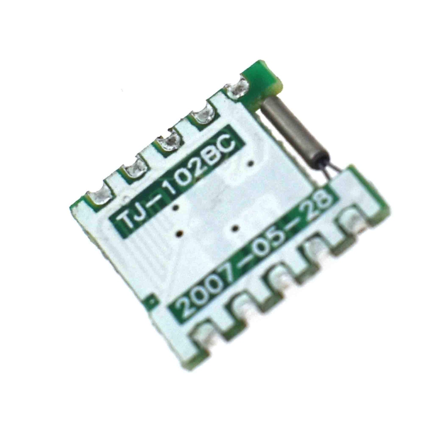 TEA5767 Programmable Low-Power Stereo Module