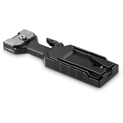 SMALLRIG Universal Quick Release Tripod Adapter Plate for Sony VCT-14