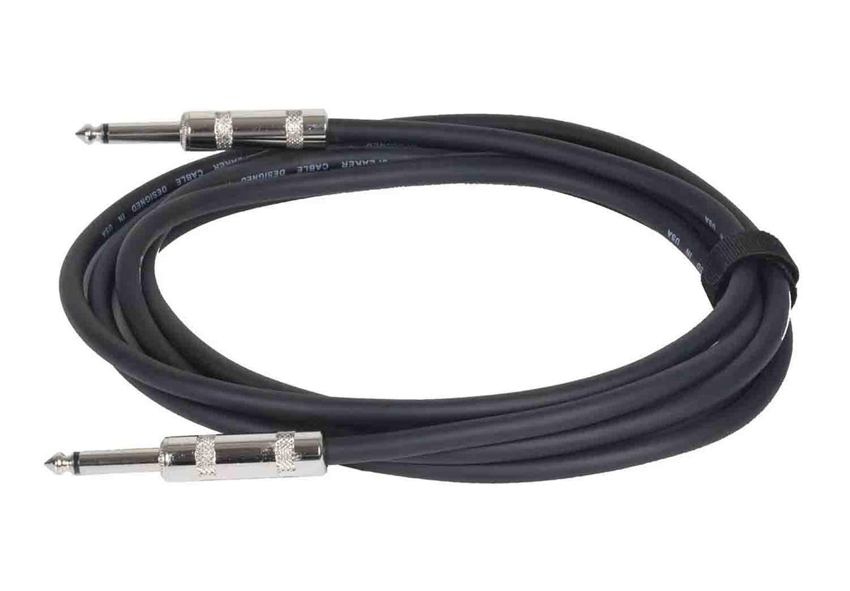 Odyssey 1/4" to 1/4" Speaker Cable