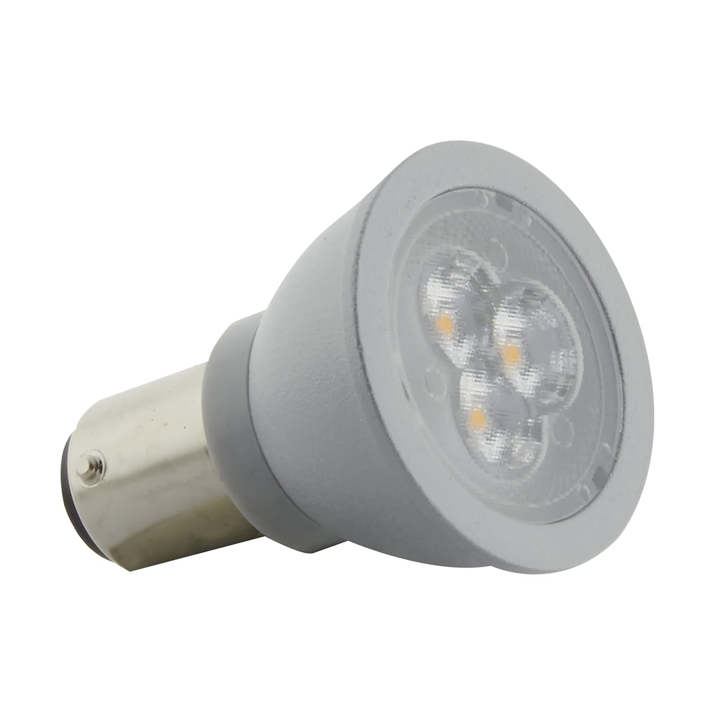 Satco S29005 Bulb, White Warm White