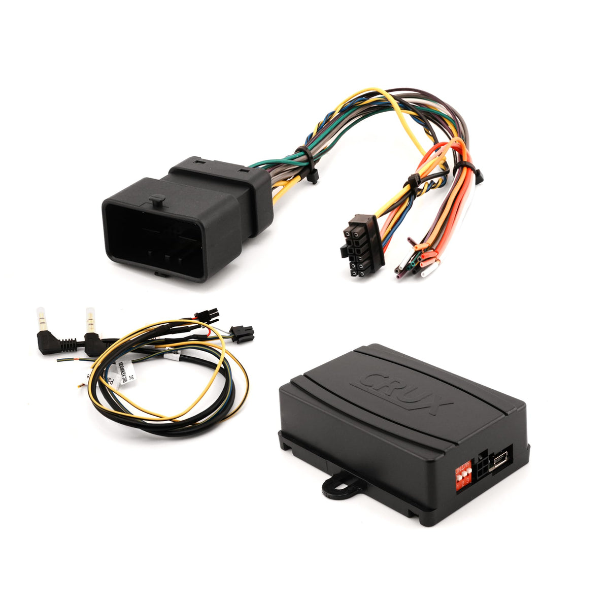 Crux HBRHD-61A Radio Replacement Accessories