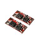10PCS/LOT 10A BMS 1S 4.2V 2S 8.4V PCB PCM BMS 18650 Li-ion Lipo 1S 2S BMS Lithium Battery Protection Circuit Board Module (1S 20A)