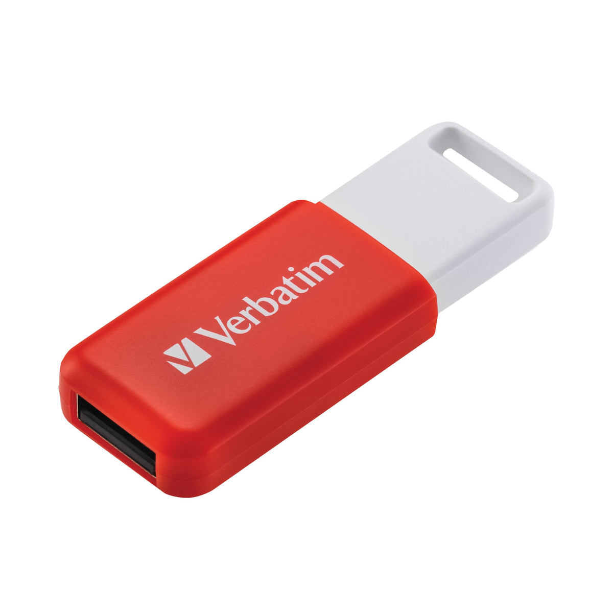 Verbatim V DataBar USB 2.0 Drive Red 16GB, W128869159 (16GB)