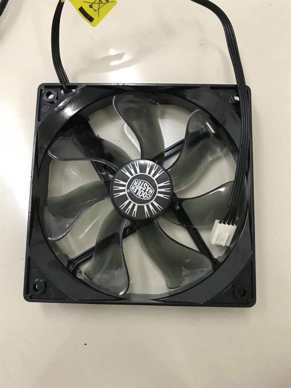 for A12025-20RB-4BP-F1 DC12V 0.37A 120×120×25mm 4-pin Cooling Fan