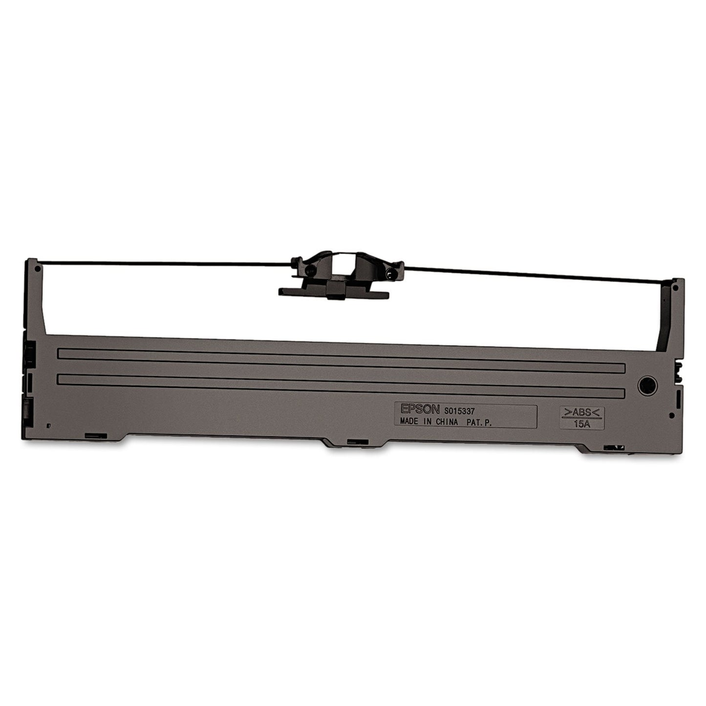 Epson S015337 Ribbon, Black