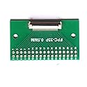 MORIENZI FPC FFC Flat Cable Extend Adapter Board 0.5 1.0MM Flexible Cable Connector PCB Converter Board (33P)