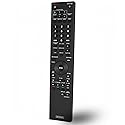 Replacement Remote Control VXX3351 Compatible for Pioneer Blu-Ray DVD Disc Player BDP-120 BDP-121 BDP-31FD BDP-330 sub VXX337 BDP-33FD
