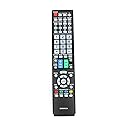 GA806WJSA Replacement Remote Control Applicable for Sharp AQUOS TV LC40LE700UN LC46LE700UN LC52LE700UN LC-40LE700UN LC-46LE700UN LC-52LE700UN