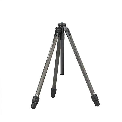 SLIK PRO CF-632 Carbon Fiber Backpacking Tripod 2-Sections 37.5"