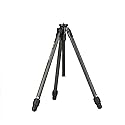 SLIK PRO CF-632 Carbon Fiber Backpacking Tripod 2-Sections 37.5"