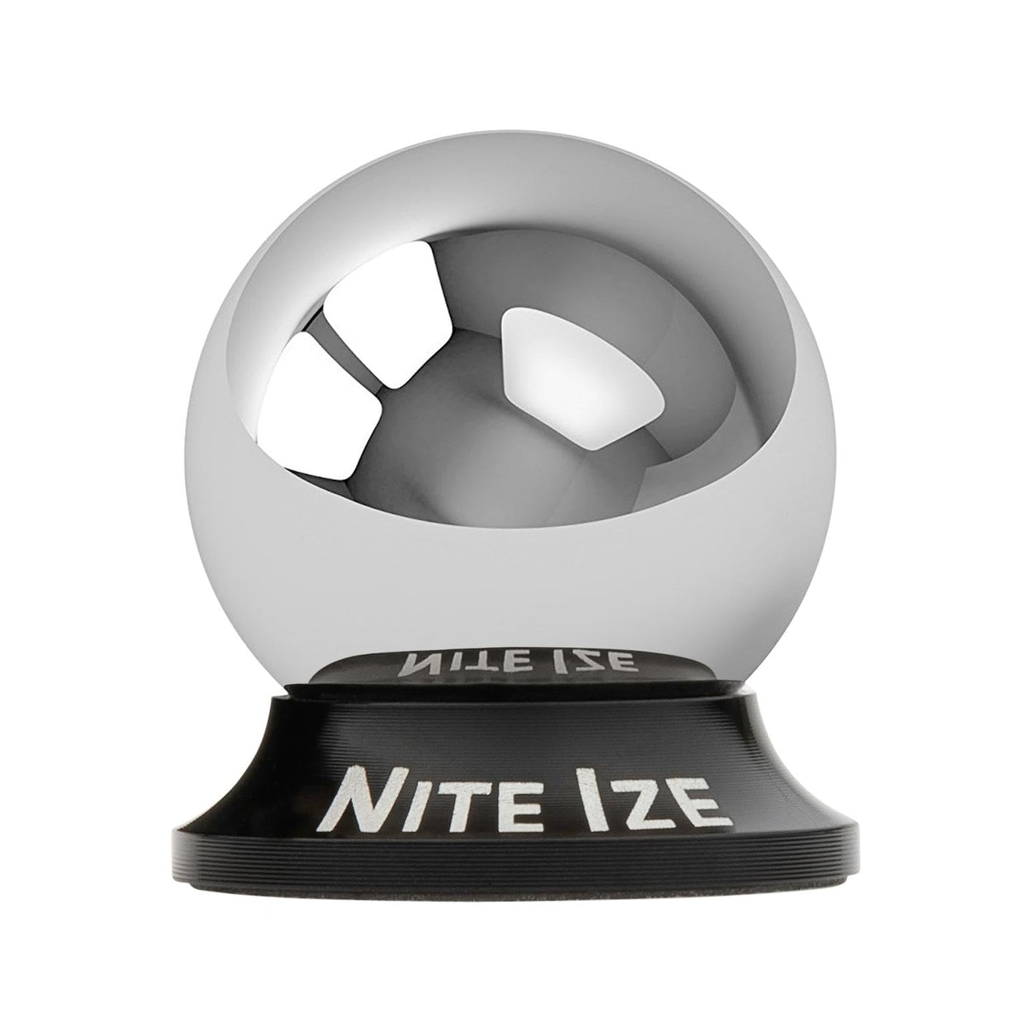 Nite Ize Steelie Dash Mount - Additional Car Mount Dash Ball for Steelie Magnetic Phone Mounting System - Cell Phone Accessories for Dashboard Mount