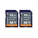 ProMaster 32GB Advanced SD Memory Card - Twin Pack