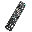 Universal for Sony TV Remote Control Compatible with Sony Bravia Smart LCD LED HD TVs RMT-TX102U
