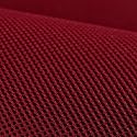 1MX1.6M Breathable Speaker Mesh Cloth Dustproof Soundproof Net Handmade DIY Upholstery Cloth Radio Acoustic Protective Cloth (Wine Red)