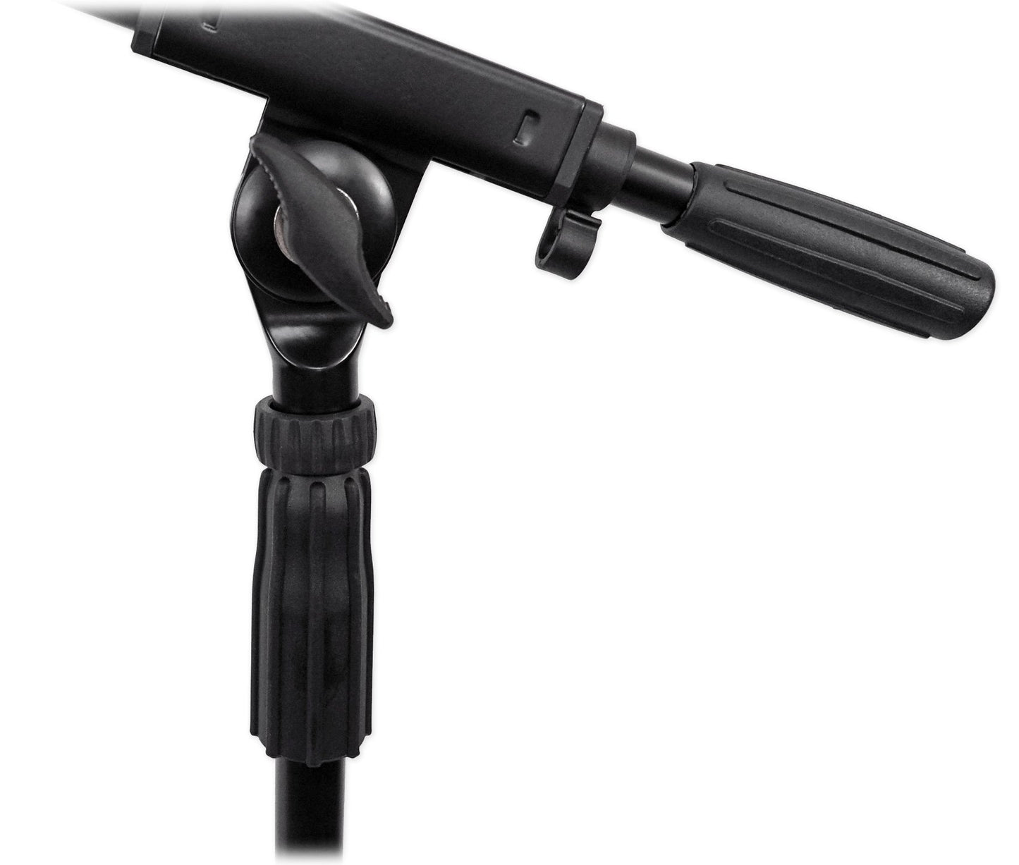 Rockville RVMIC1 Microphone Mic Stand With Boom & Tripod Base (Amazing Quality!)