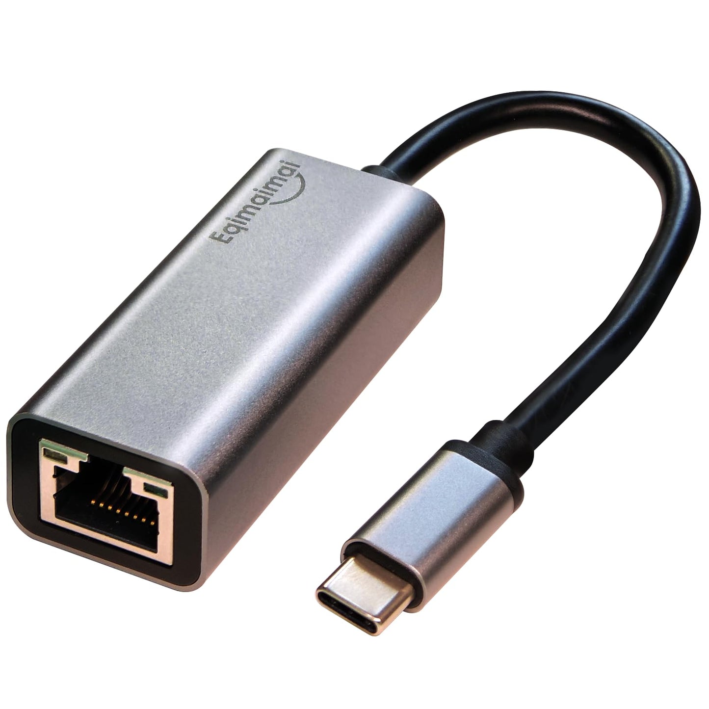 USB C to ethernet Adapter,Ethernet to USB c,TypeC to RJ45 Ethernet Adapter 1Gbps Gigabit Ethernet Compatibility for Mac,MacBook Pro/Air,Dell