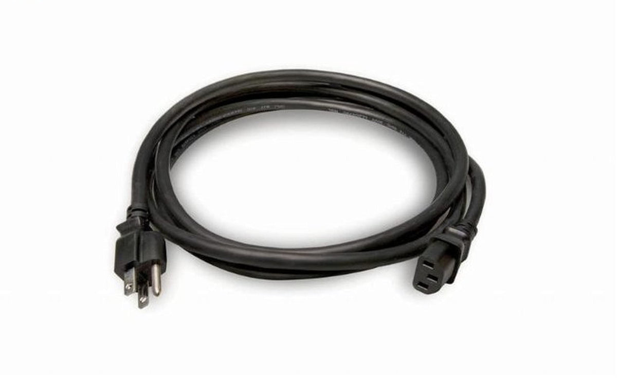 Hosa PWC-415 Power Cord, IEC C13 to NEMA 5-15P, 15 Feet