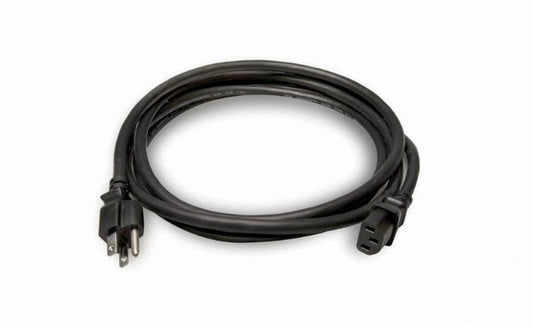 Hosa PWC-415 Power Cord, IEC C13 to NEMA 5-15P, 15 Feet