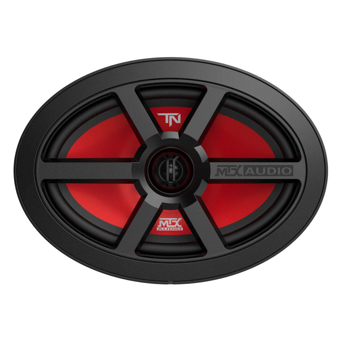 MTX Audio TERMINATOR69 Terminator Series 6x9, 2-Way, 60W RMS 4-Ohm Coaxial Speaker Pair