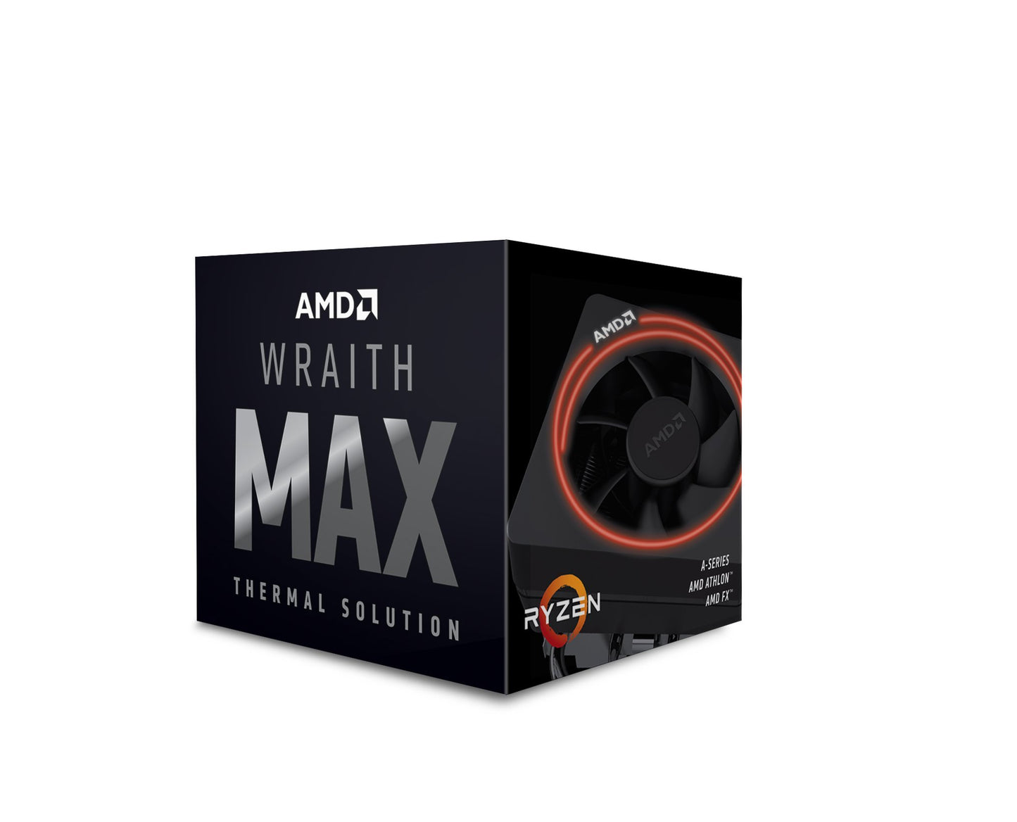 Amd 199-999575 Wraith Max Cooler With Rgb Led Cfan